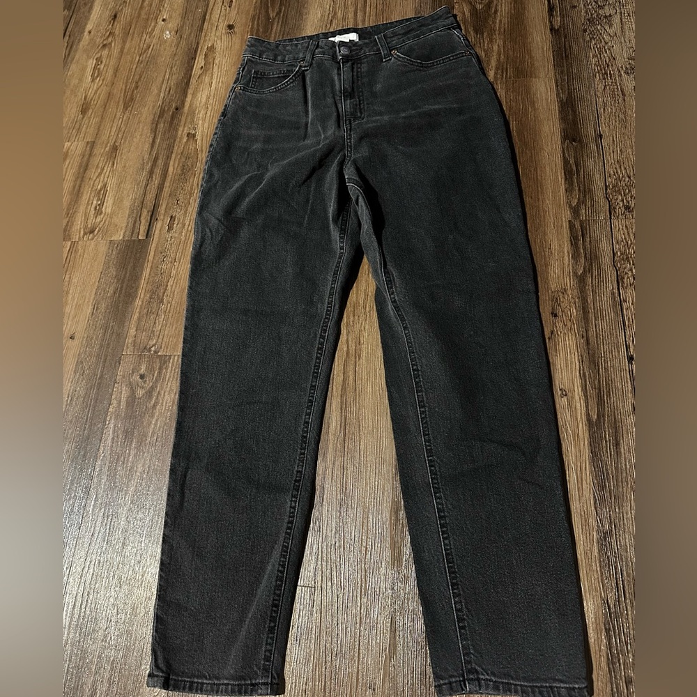 H&M straight jeans size 8